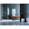 Биде напольное LAUFEN IL BAGNO ALESSI ONE 8.3297.1.400.304.1